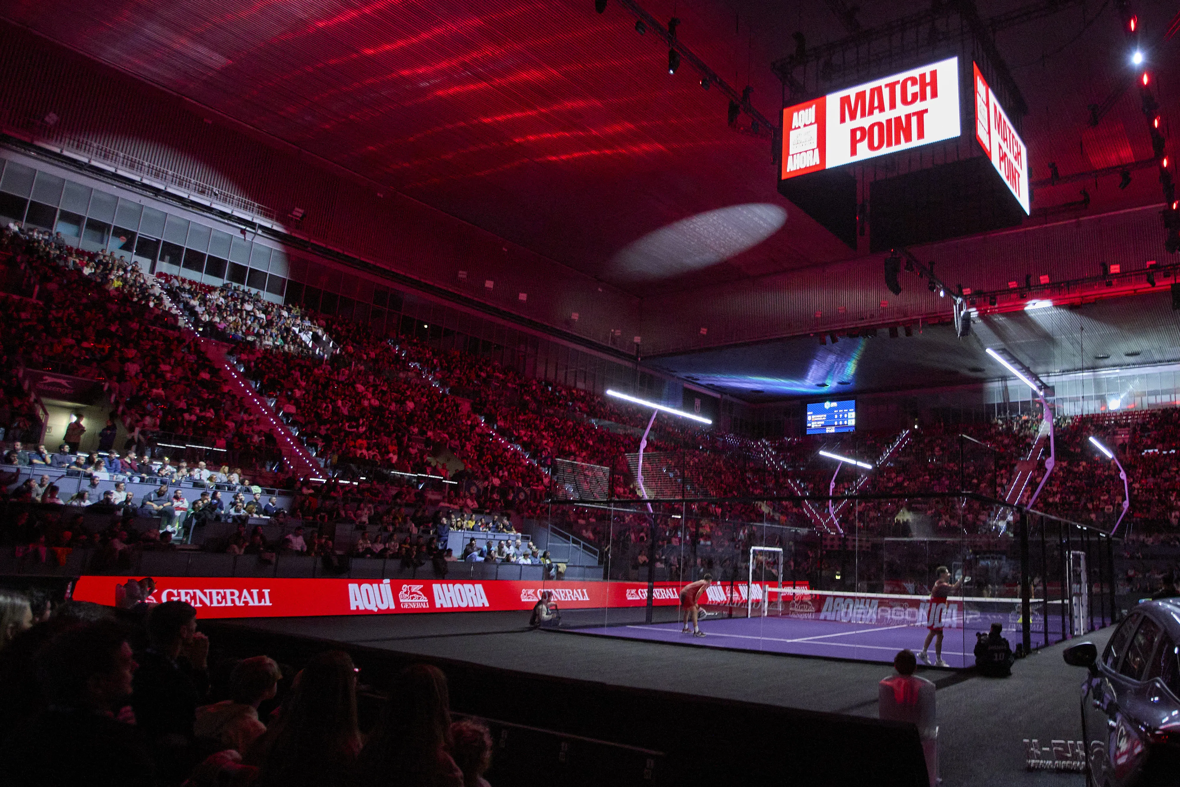 Generali Hexagon Cup