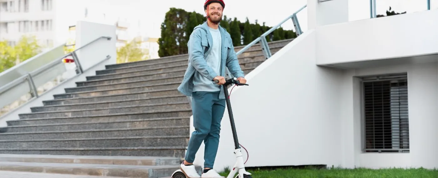 GENERALI Patinete Eléctrico